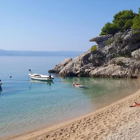 شقة With A Parking Space Brela, Makarska - 21796 *