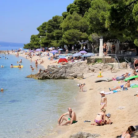 With A Parking Space Brela, Makarska - 21796
