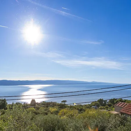 With A Parking Space Brela, Makarska - 21796 بريلا