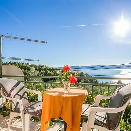 With A Parking Space Brela, Makarska - 21796 شقة